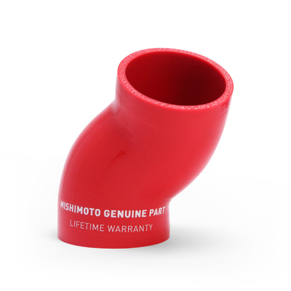 Mishimoto Hose Kit, Red | Subaru WRX Throttle Body Hose | MMHOSE-SUB-ITBRD