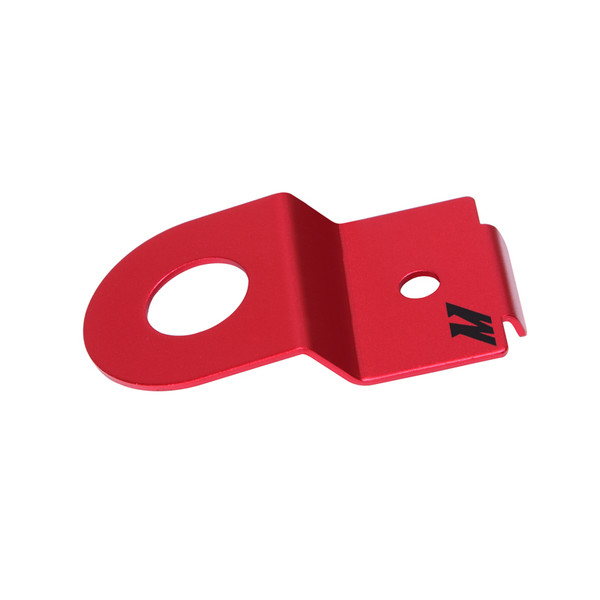 Mishimoto Radiator, Red | 2008-2021 Subaru Impreza WRX/STI Stay - Anodized | MMRS-STI-08ARD