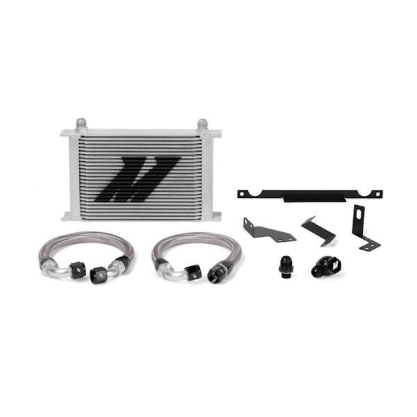 Mishimoto Oil Cooler | Mitsubishi Evolution 7/8/9 | MMOC-EVO-01