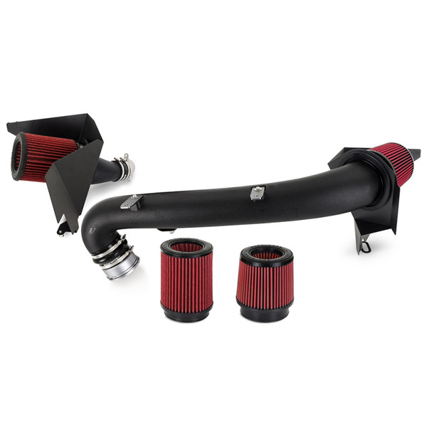 Mishimoto Air Intake / Filter | 2021-2026 BMW G8X M3/M4 3.0L S58B30 Open Airbox | MMAI-G80-21H