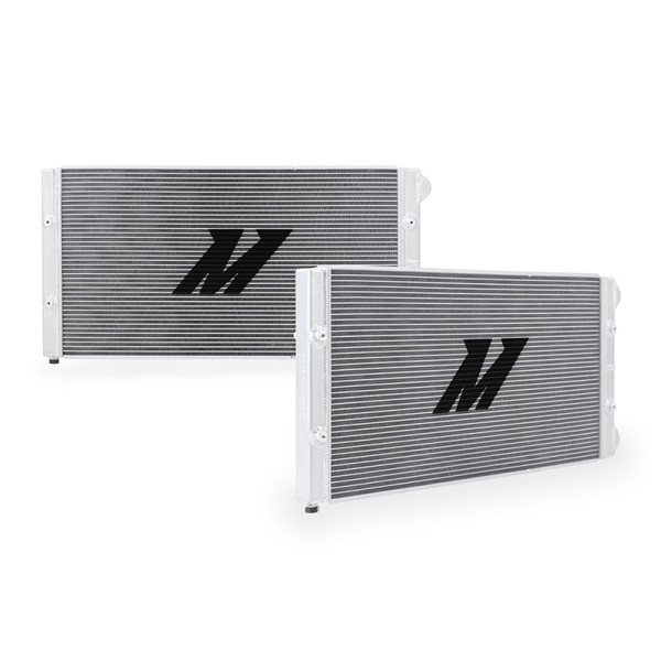 Mishimoto Radiator, Race | Universal Ready Performance V2 | MMRAD-UNI-RRV2