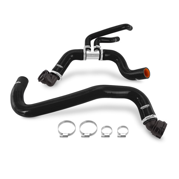 Mishimoto Hose Kit, Black | 2011-2014 Ford F-150 5.0L V8 | MMHOSE-F50-11BK