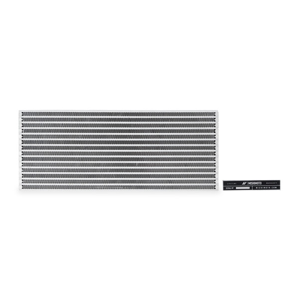 Mishimoto Intercooler | Universal Air-to-Water Core - 12in / 5in / 5in | MMUIC-W3