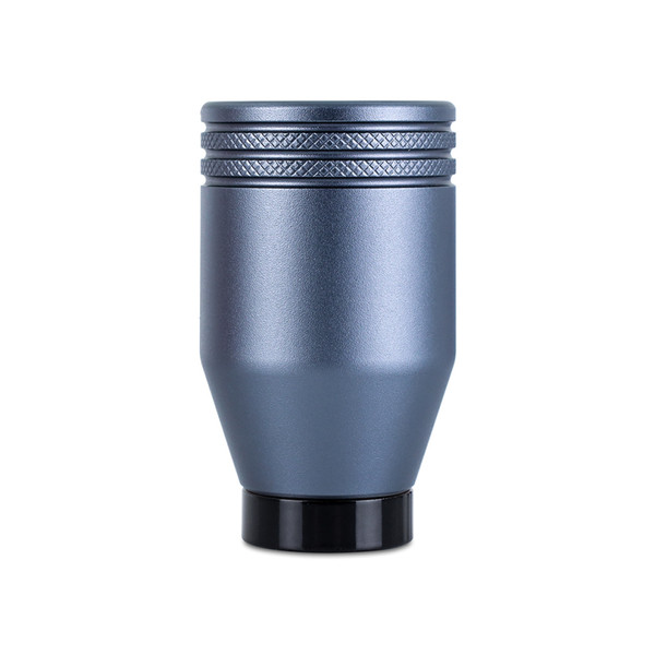 Mishimoto Shift Knob, Black | 2022-2026 Subaru WRX Gunmetal on | MMSK-WRX-22GMBK