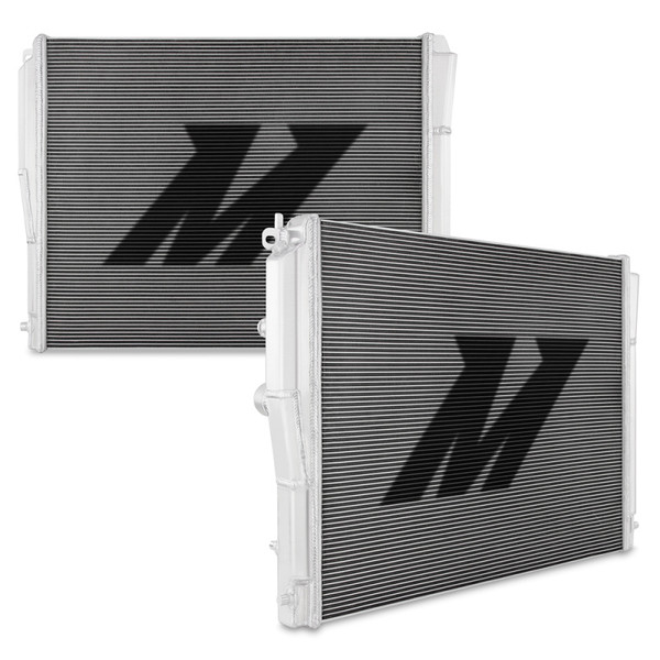Mishimoto Radiator | 2020-2026 Toyota Supra GR 3.0L Performance | MMRAD-SUP-20