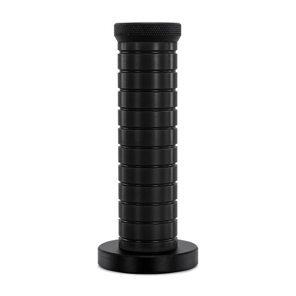 Mishimoto Shift Knob, Black | Weighted Grip - / | MMSK-BMXBKBK