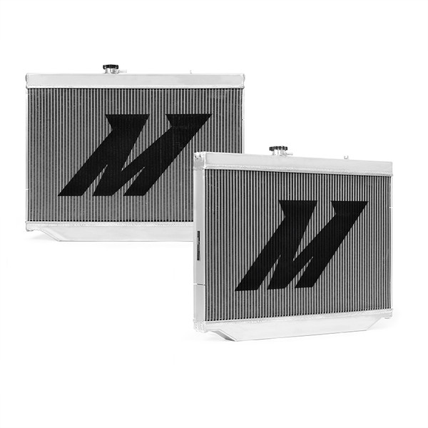 Mishimoto Radiator | Toyota Land Cruiser J100 Performance 1998-2007 | MMRAD-LCR-98
