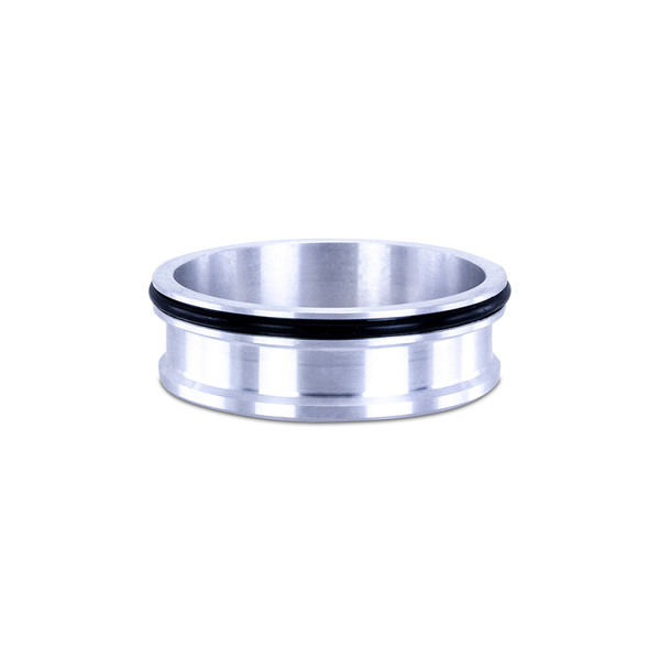 Mishimoto Fitting / Clamp | 3.0in Quick Release Weld Ferrule | MMCLAMP-QDF-30