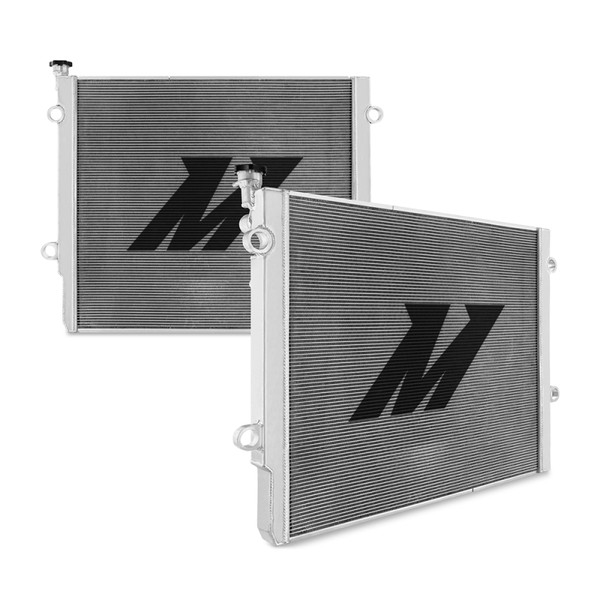 Mishimoto Radiator | 2007-2014 Toyota FJ Cruiser Performance | MMRAD-FJ-07