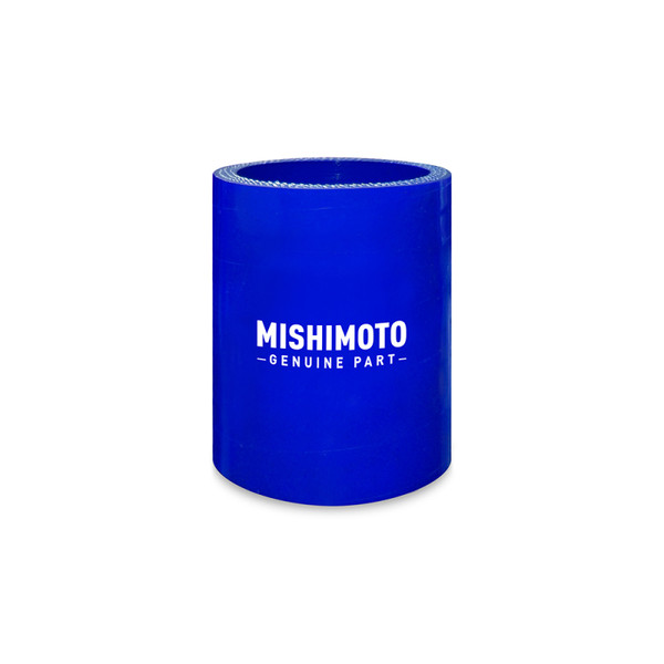 Mishimoto Hose Kit, Blue | 3.5 Inch Straight | MMCP-35SBL