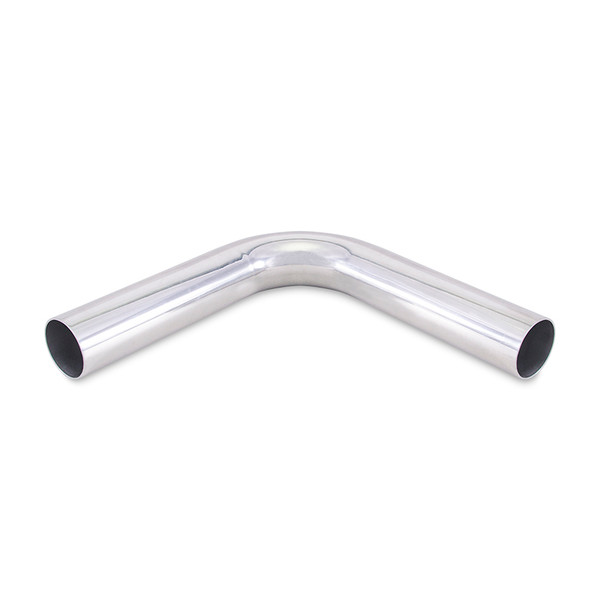 Mishimoto Intercooler | Universal Tubing 2.5in. OD - 90 Degree Bend | MMICP-AL-259