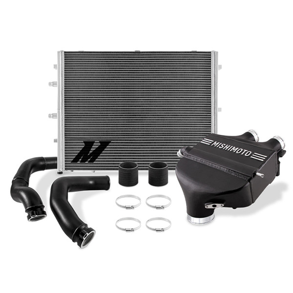 Mishimoto Intercooler | 2015-2020 BMW F8X M3/M4 Performance Air-to-Water Power Pack | MMB-F80-PP