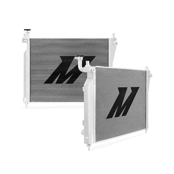 Mishimoto Radiator | 2012-2024 Jeep Grand Cherokee SRT-8 | MMRAD-WK2-12