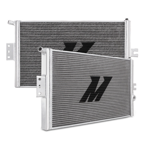 Mishimoto Heat Exchanger | 2016-2024 Infiniti Q50/Q60 3.0T Performance | MMHE-Q50-16