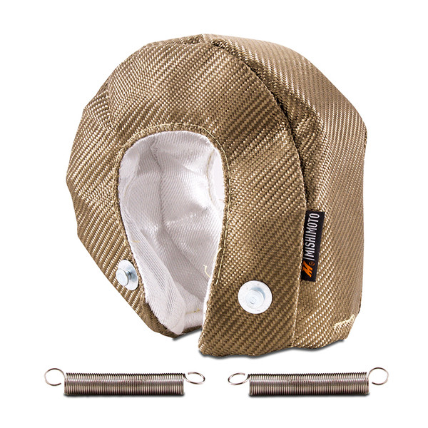 Mishimoto Turbo Blanket | T4 | MMHP-TB-T4