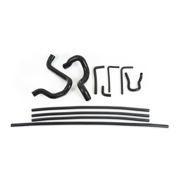 Mishimoto Hose Kit | 1988-1994 Ford Truck 5.0/5.8 EPDM Replacement | MMHOSE-FT-88