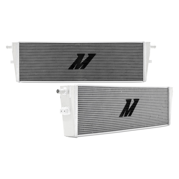 Mishimoto Air-to-Water Intercooler | Universal Single-Pass Air-to-Water (750HP) | MMRAD-HE-02