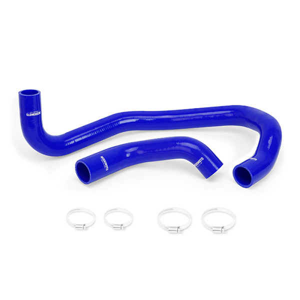 Mishimoto Hose Kit, Blue | 2005-2010 Mopar 5.7L V8 | MMHOSE-MOP57-05BL