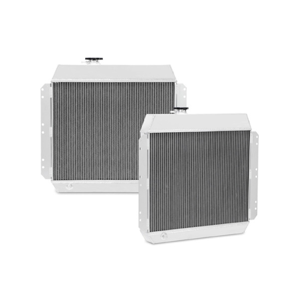 Mishimoto Radiator | 1950-1954 Chevrolet Bel-Air X-Line | MMRAD-BEL-50X