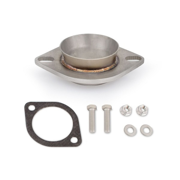 Mishimoto Exhaust Component | Subaru Exhaust Adapter 3 Downpipe to Stock Exhaust | MMEXH-ADAP-3DSE
