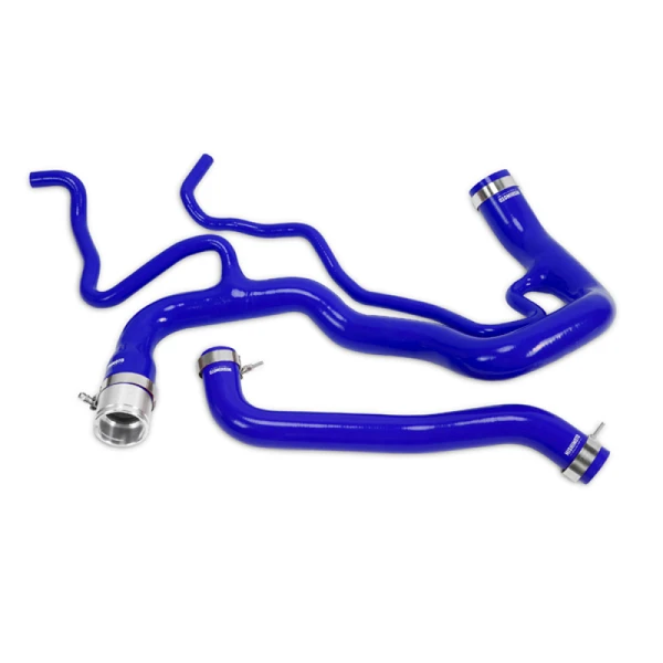 Mishimoto Hose Kit, Blue | 2011-2026 Chevrolet Duramax 6.6L | MMHOSE-DMAX-11BL