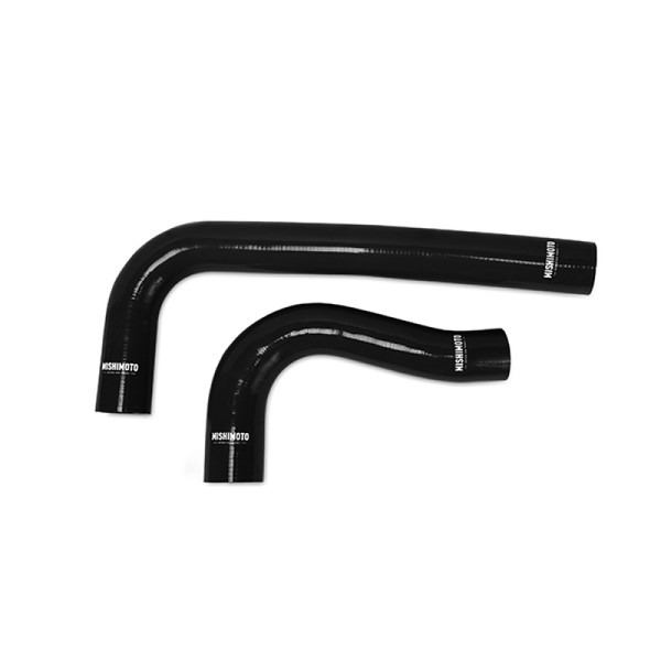 Mishimoto Hose Kit, Black | 2010-2024 Dodge 6.7L Cummins | MMHOSE-RAM-10DBK