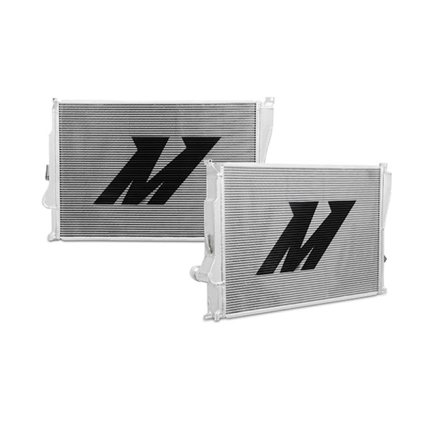Mishimoto Radiator | 2001-2006 BMW M3 3.2L Performance | MMRAD-E46-01