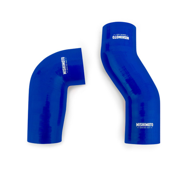 Mishimoto Hose Kit, Blue | 2015-2021 Subaru WRX Engine Air Box | MMHOSE-WRX-15ABBL