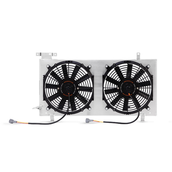 Mishimoto Fan Shroud | 2008-2015 Subaru WRX / STi Plug-N-Play | MMFS-STI-08P
