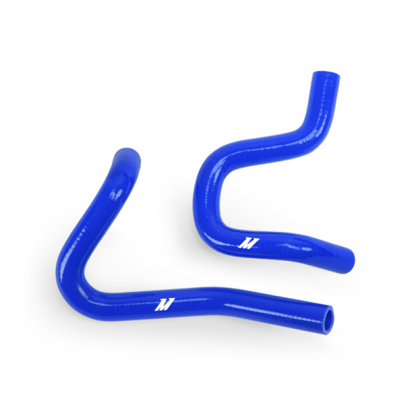 Mishimoto Hose Kit, Blue | 2010-2016 Hyundai Genesis Coupe 2.0T/2.0T Premium/2.0T R-Spec Heater | MMHOSE-GEN4-10THHBL