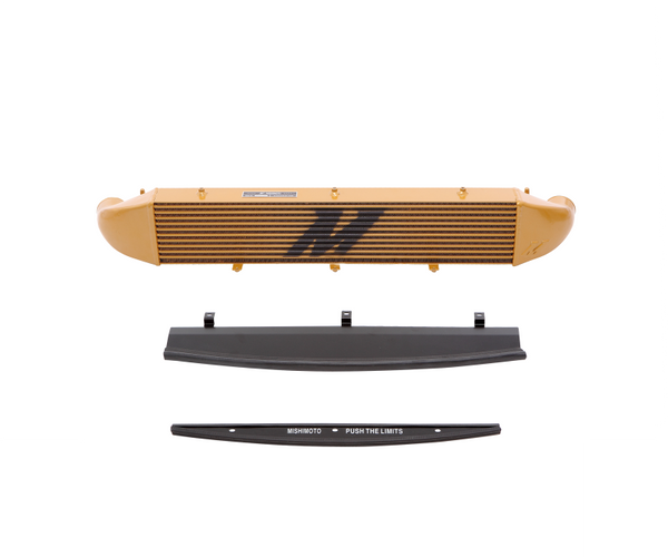 Mishimoto 14-16 Ford Fiesta ST 1.6L Performance Intercooler (Gold)