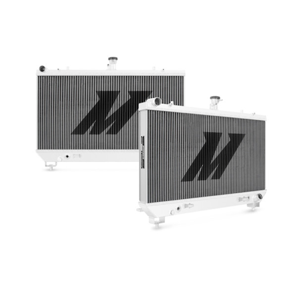 Mishimoto Radiator | 2010-2011 Chevrolet Camaro SS V8 | MMRAD-CSS-10