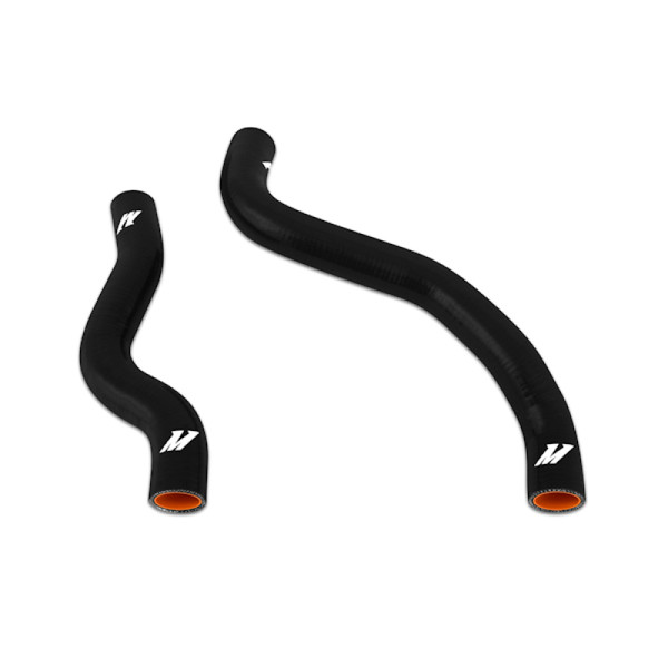 Mishimoto Hose Kit, Black | Mitsubishi EVO 6 | MMHOSE-EVO-6BK
