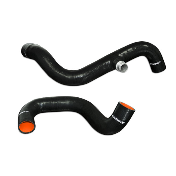 Mishimoto Hose Kit, Black | 1994-1997 Ford F250 7.3L Diesel | MMHOSE-F250D-94BK