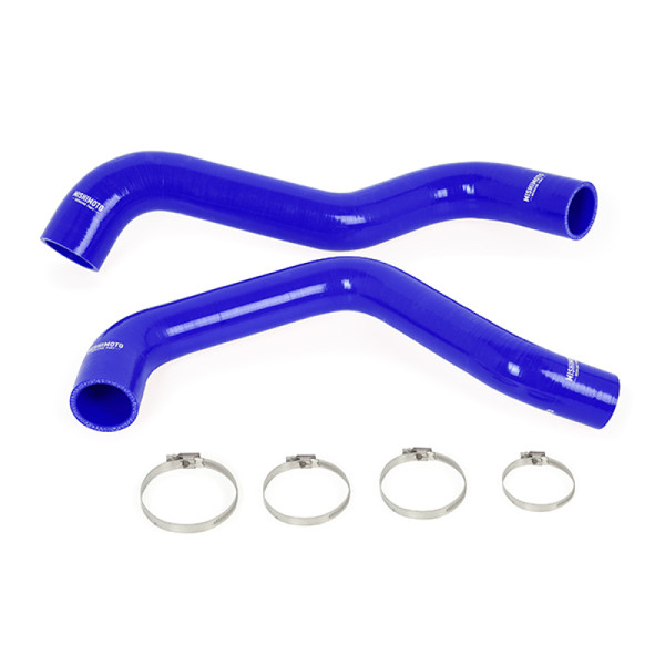 Mishimoto Hose Kit, Blue | 2004-2008 Dodge Ram 1500 5.7L | MMHOSE-RAM-04BL