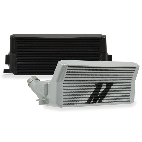 Mishimoto Intercooler, Silver | 2012-2016 BMW F22/F30 (I/C ONLY) | MMINT-F30-12SL
