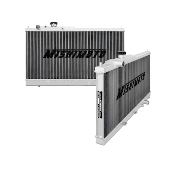 Mishimoto Radiator | 2001-2003 Mazda Protege Manual **Requires Modification** | MMRAD-PRO-03