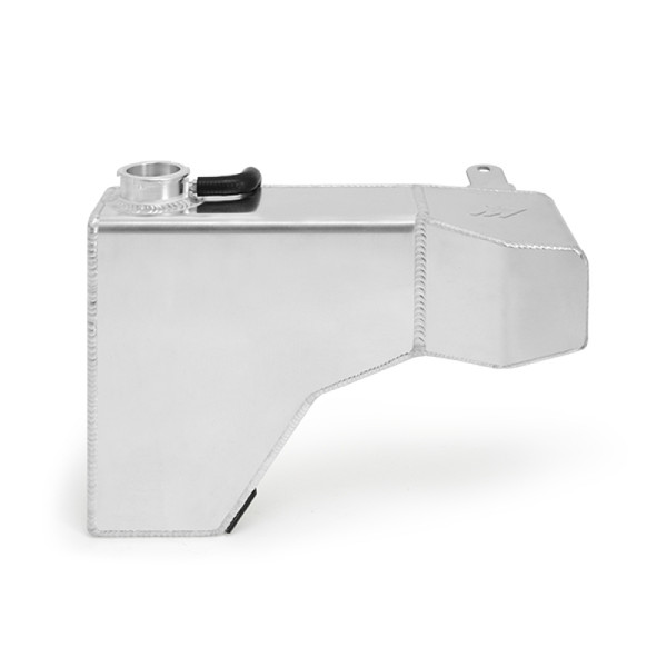 Mishimoto Expansion Tank | 2011-2023 Dodge Challenger/Charger / Chrysler 300C - Natural Finish | MMRT-MOP-11EN
