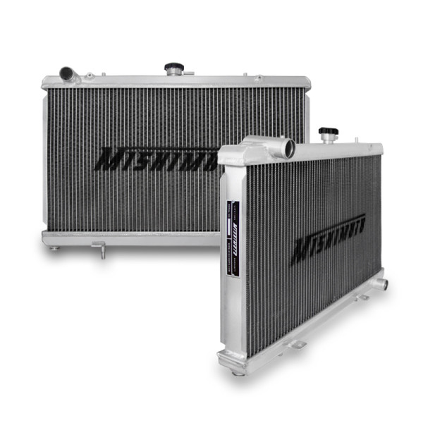 Mishimoto Radiator | 1989-1994 Nissan 240sx S13 SR20DET X-LINE (Thicker Core) | MMRAD-S13-89SRX