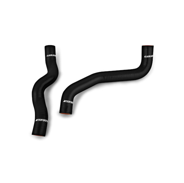 Mishimoto Hose Kit, Black | 2009-2020 Nissan 370Z | MMHOSE-370Z-09BK
