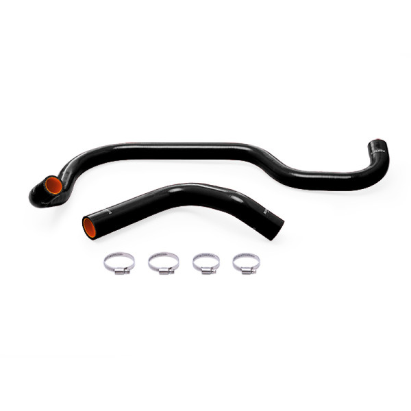 Mishimoto Hose Kit, Black | 2007-2013 Chevrolet Silverado 1500 V8 | MMHOSE-RADO-07BK