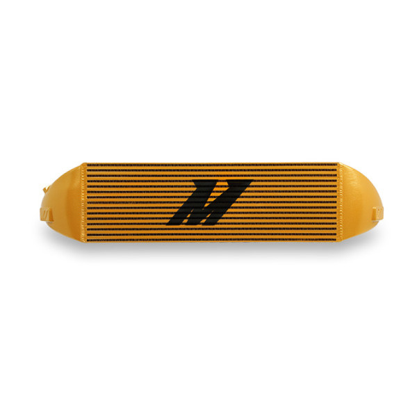 Mishimoto Intercooler, Gold | 2013-2018 Ford Focus ST (I/C ONLY) | MMINT-FOST-13GD