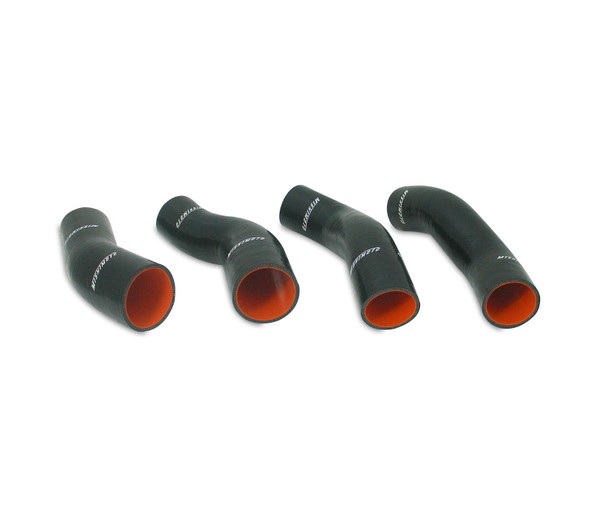 Mishimoto Hose Kit, Black | 1990-1996 Nissan 300ZX Turbo | MMHOSE-300ZX-90THBK