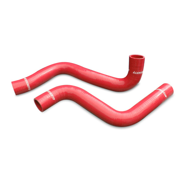 Mishimoto Hose Kit, Red | 2004-2008 Mazda RX8 | MMHOSE-RX8-03RD
