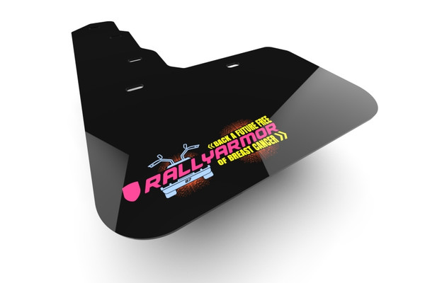 Rally Armor 19-22 Hyundai Veloster N Black Mud Flap BCE Logo ralMF57-BCE24-BLK-PK
