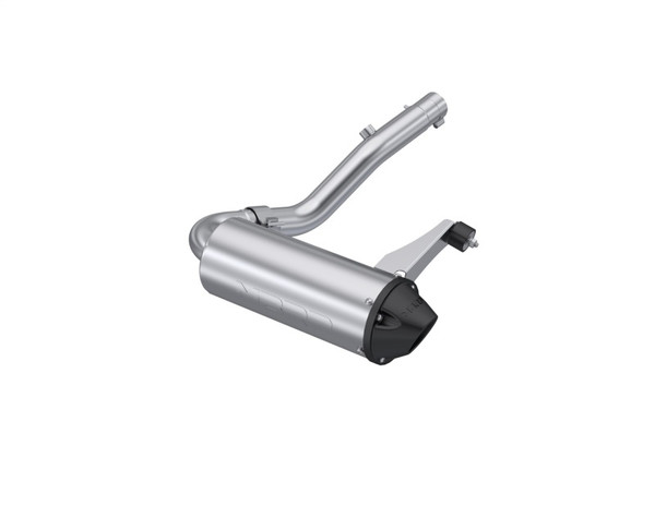 MBRP 2018-2022 Can-Am Renegade 570/ 850 EFI 5in Slip-On Exhaust System w/Performance Muffler - AT-9220PT