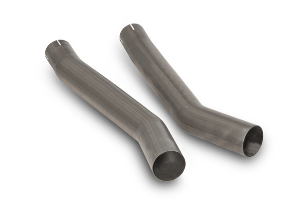 Remus 2021-2025 BMW M3 (G80)/M4 (G82) Non-Resonated Middle Connection Tube