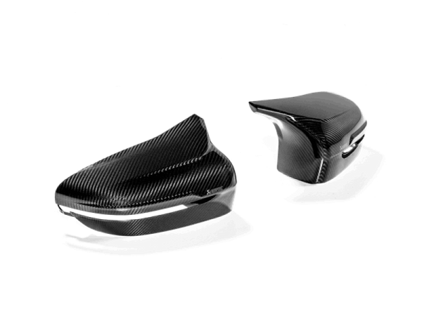 Akrapovic 2018-2023 BMW M5 (F90) Mirror Cap Right - High Gloss