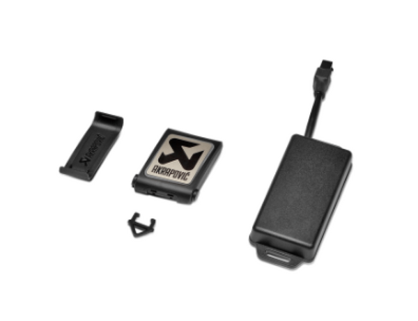 Akrapovic 2018-2020 BMW M2 Comp/M2 CS (F87N) Sound Kit (Use w/ PN S-BM/T/3H) - Does Work on CS Model