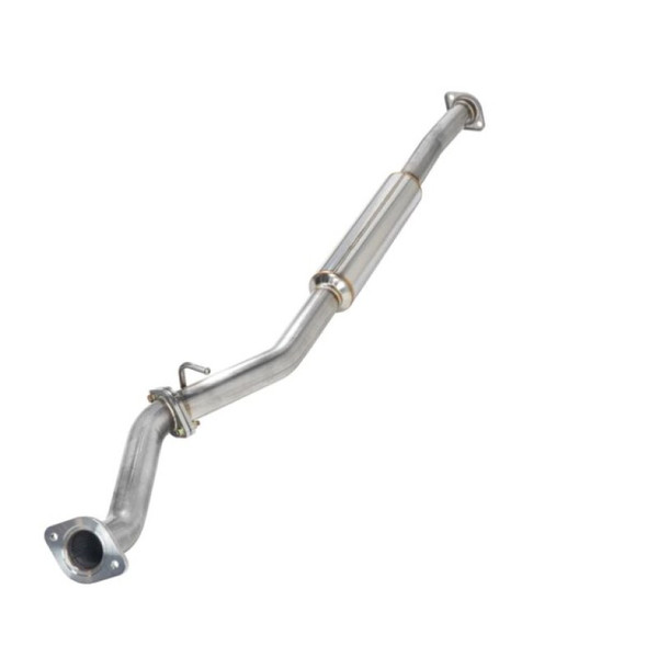 Remark 2022-2025 Toyota GR86/2022-2025 Subaru BRZ Resonated Mid Pipe Kit